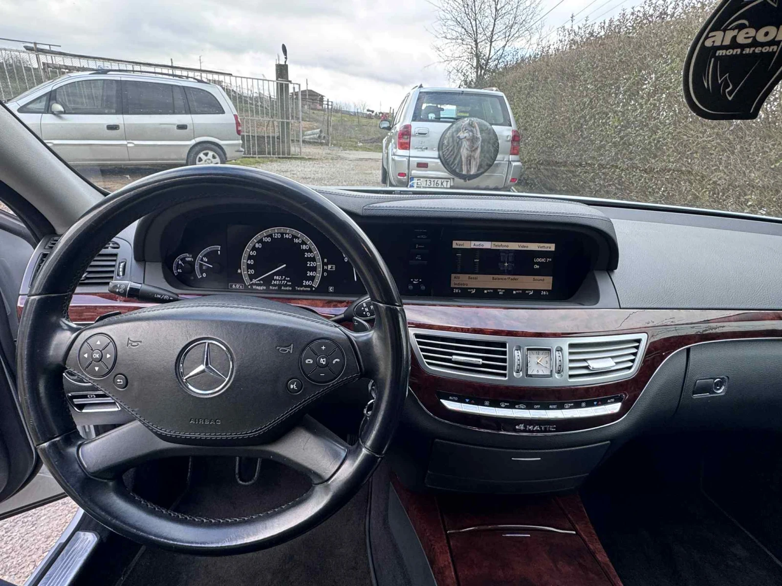 Mercedes-Benz S 350 | Mobile.bg � ����������� 14