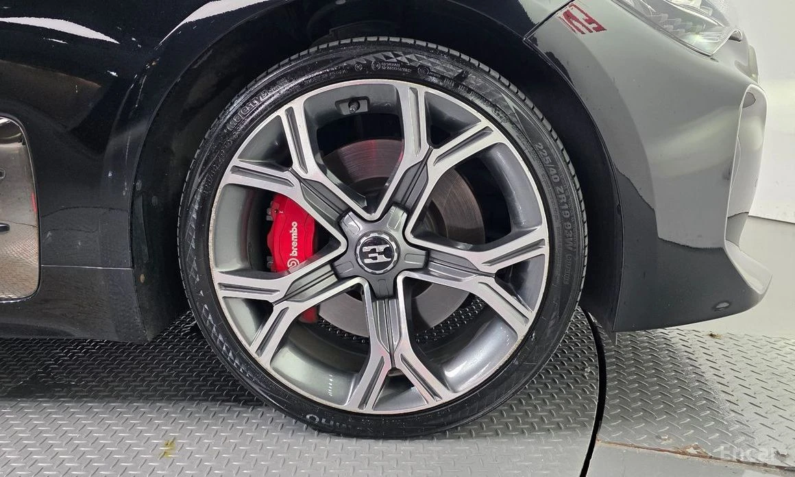Kia Stinger | Mobile.bg � ����������� 5
