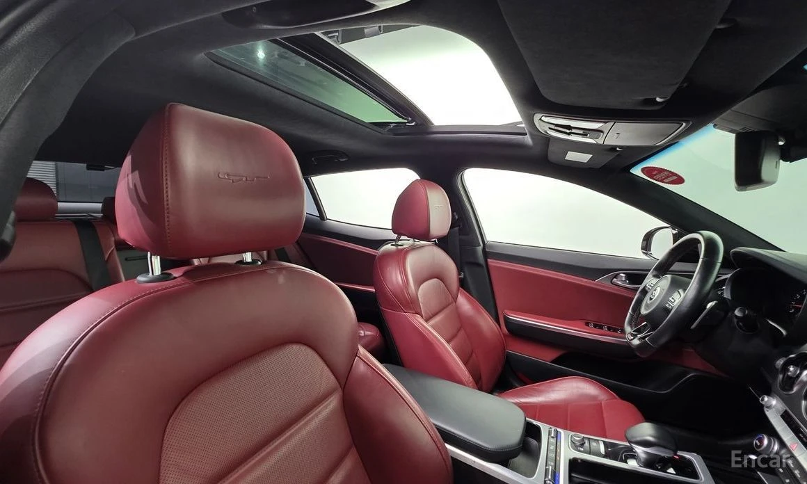 Kia Stinger | Mobile.bg � ����������� 12