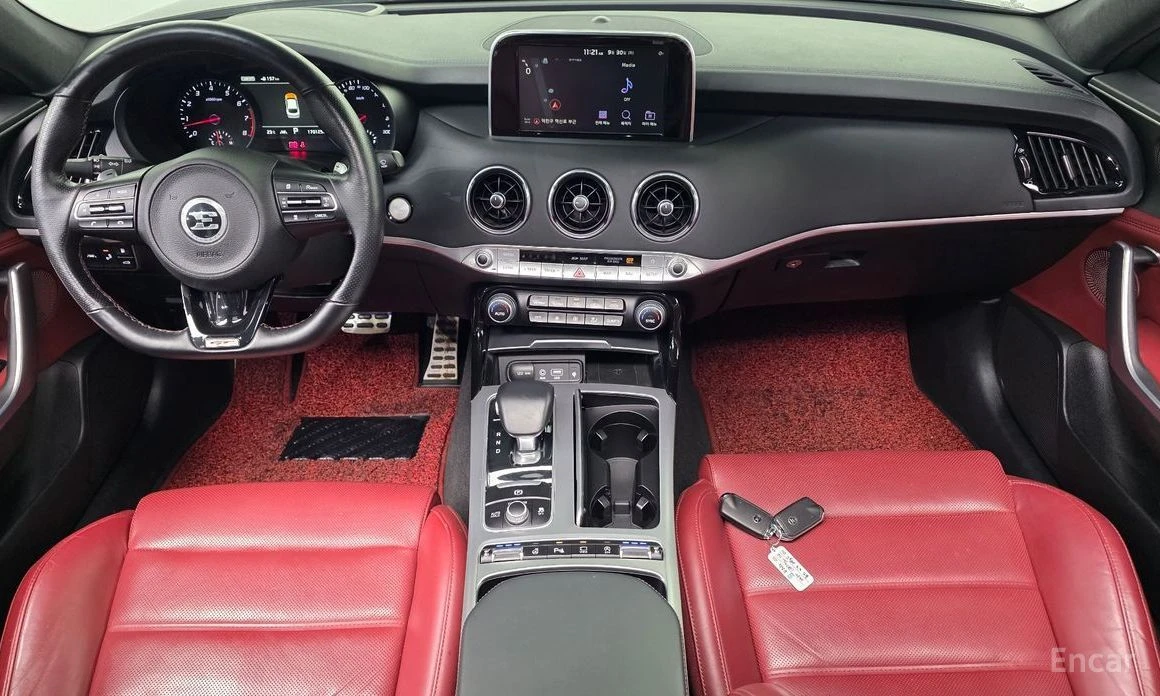 Kia Stinger | Mobile.bg � ����������� 7