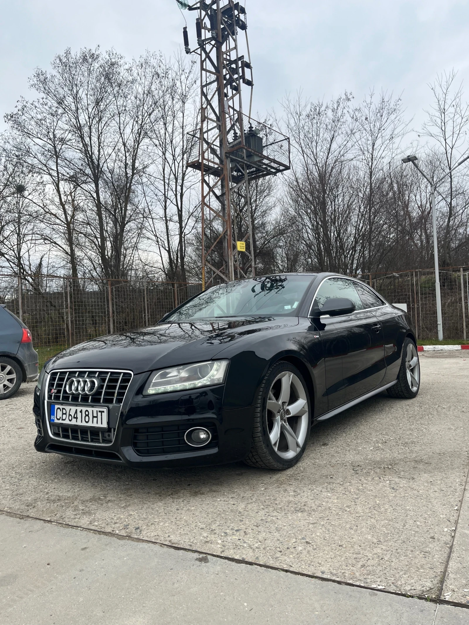 Audi A5 S-Line 2.0 TDI | Mobile.bg � ����������� 1