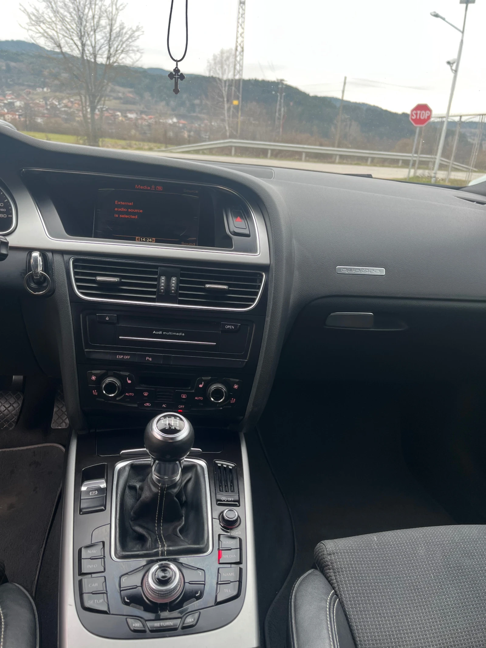 Audi A5 S-Line 2.0 TDI | Mobile.bg � ����������� 11