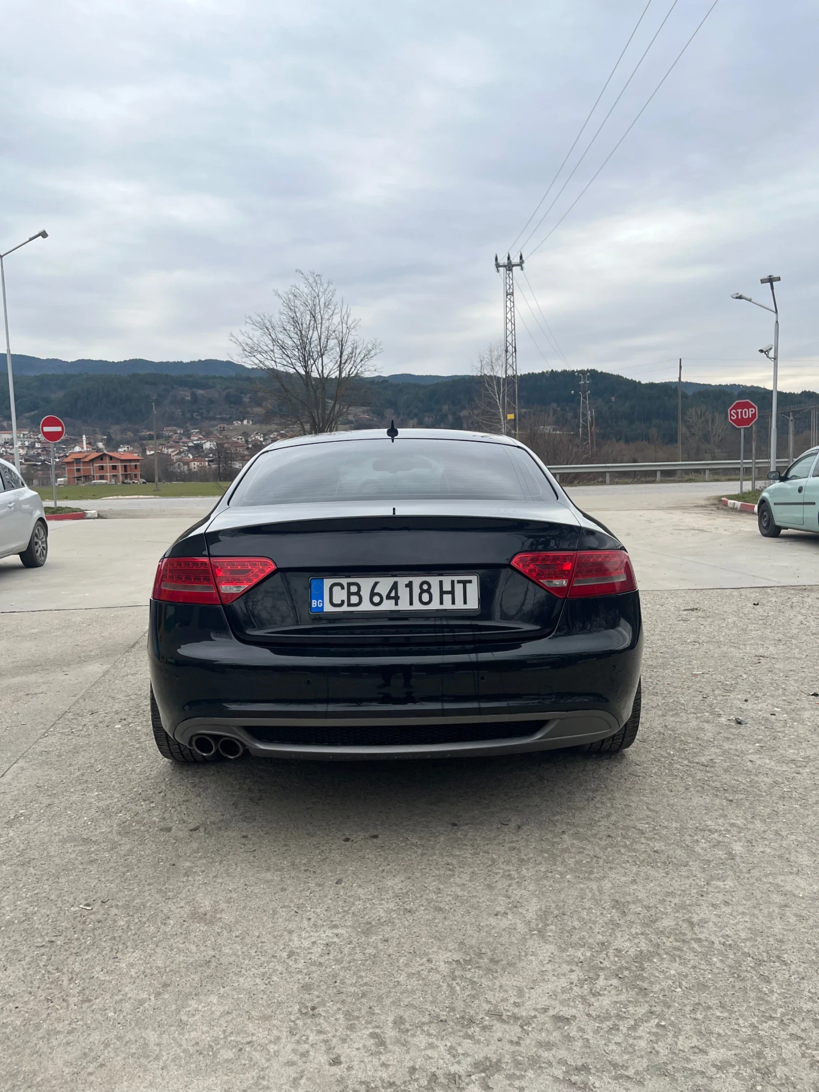 Audi A5 S-Line 2.0 TDI - изображение 7