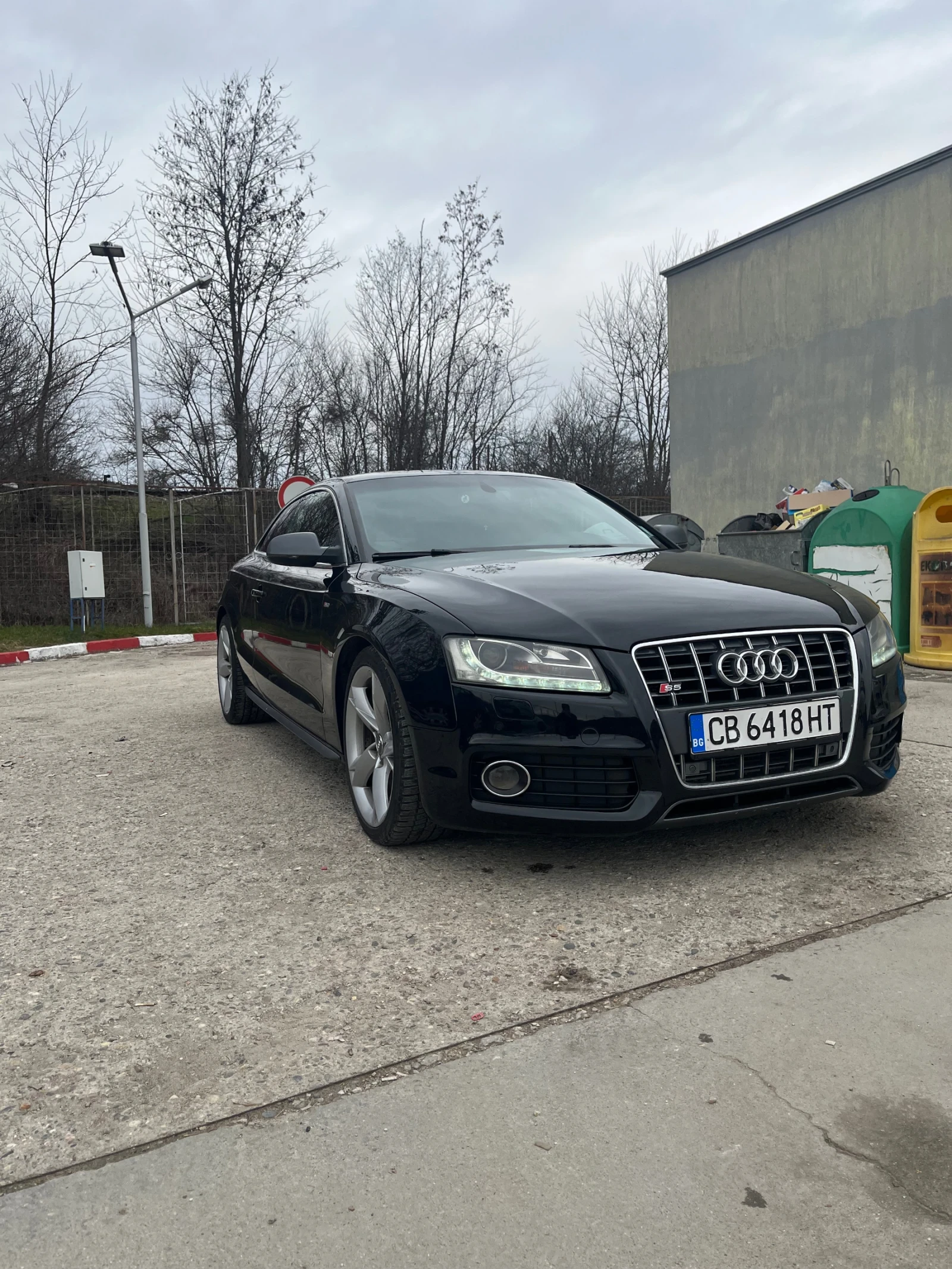 Audi A5 S-Line 2.0 TDI - изображение 3