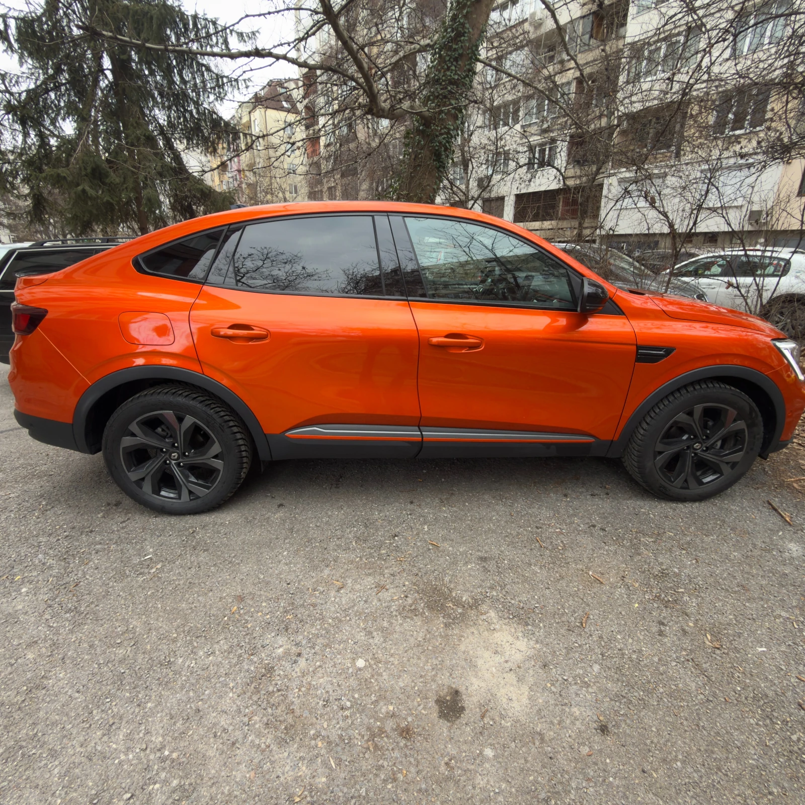 Renault Arkana R.S. Line Mild-Hybrid | Mobile.bg � ����������� 1