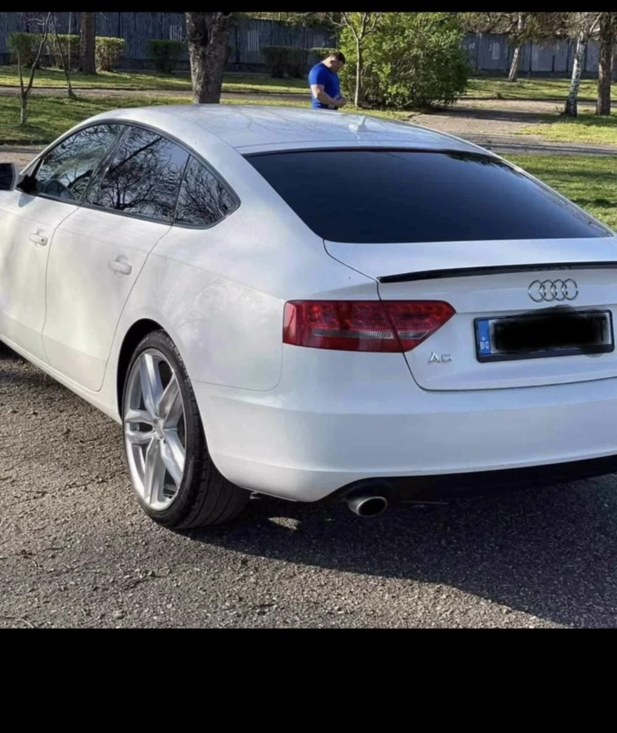 Audi A5 | Mobile.bg � ����������� 1