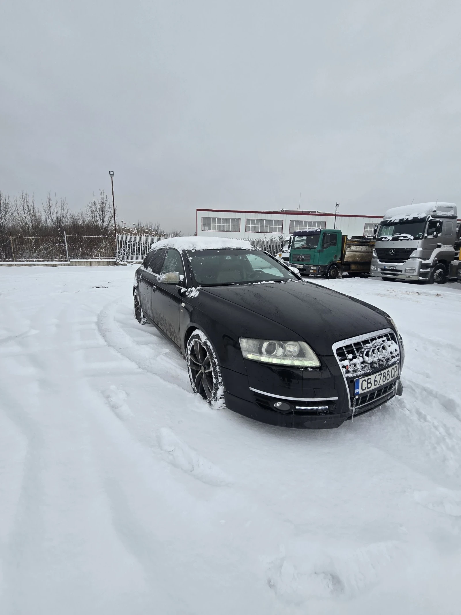 Audi A6 3.0 Дизел