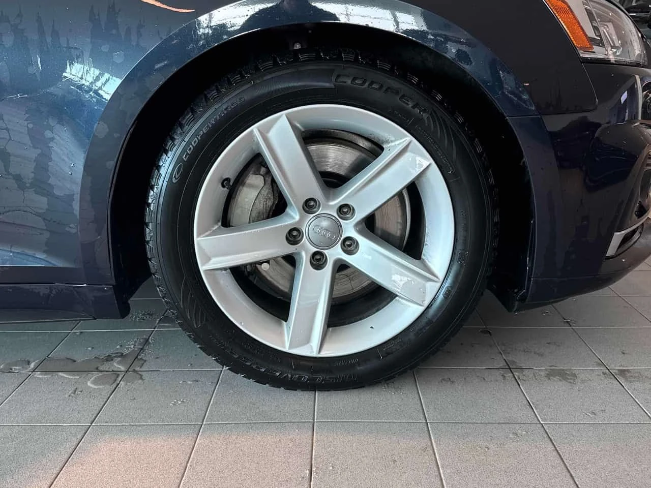 Audi A5 * Technik * CARFAX * ДИСТРОНИК* ПОДГРЕВ*  - изображение 7