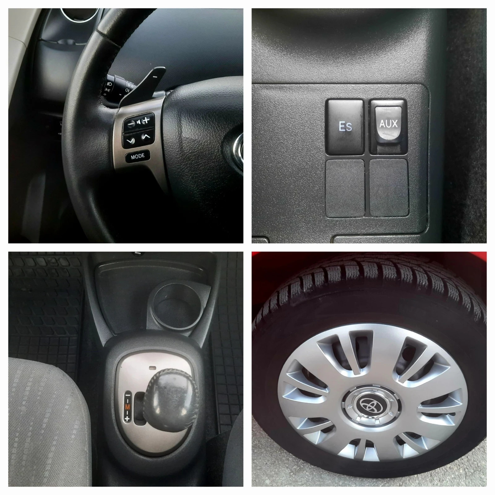 Toyota Yaris 1.3i automatik | Mobile.bg � ����������� 16