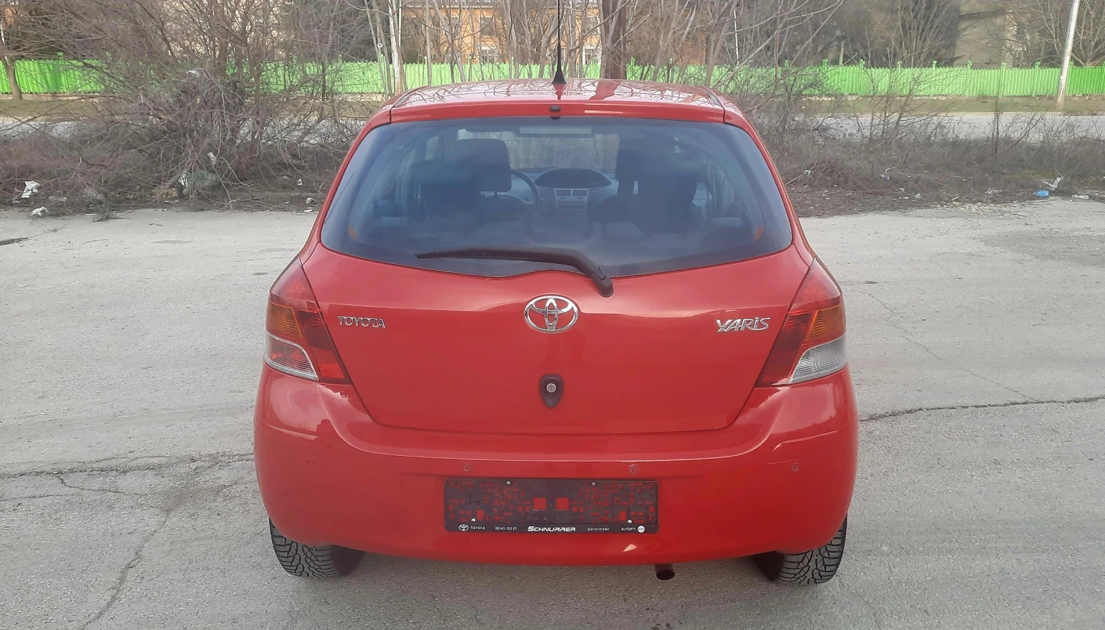 Toyota Yaris 1.3i automatik | Mobile.bg � ����������� 6
