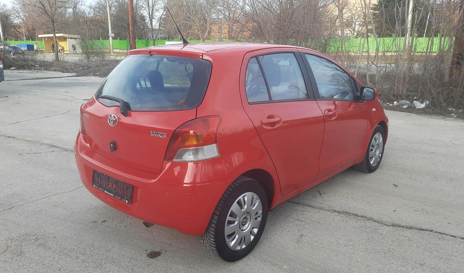 Toyota Yaris 1.3i automatik | Mobile.bg � ����������� 5