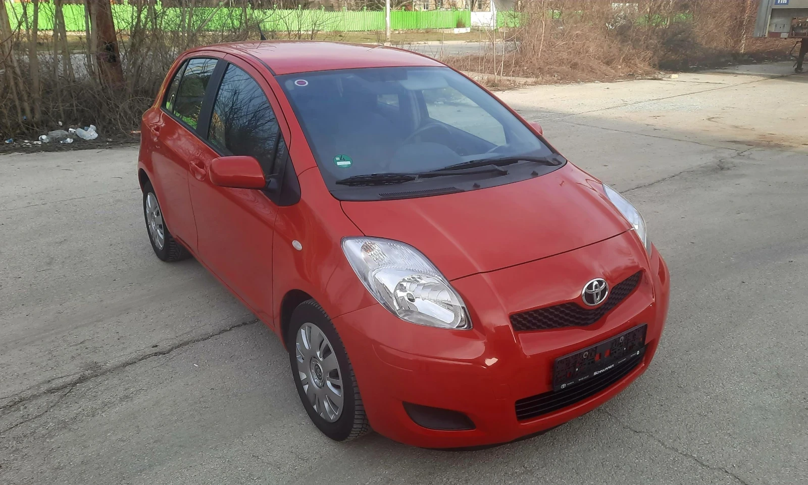 Toyota Yaris 1.3i automatik | Mobile.bg � ����������� 3