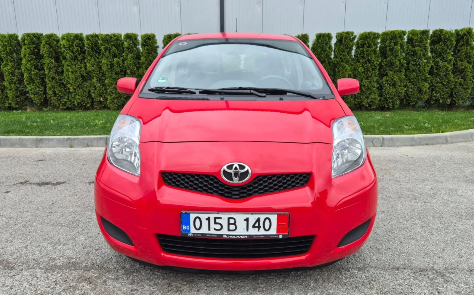 Toyota Yaris 1.3i automatik Fece Lift, снимка 2 - Автомобили и джипове - 53688170
