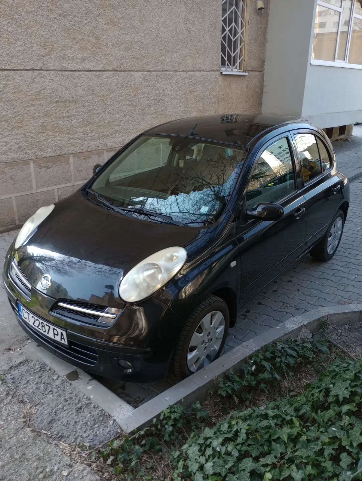 Nissan Micra 1.4i, снимка 3 - Автомобили и джипове - 53838699
