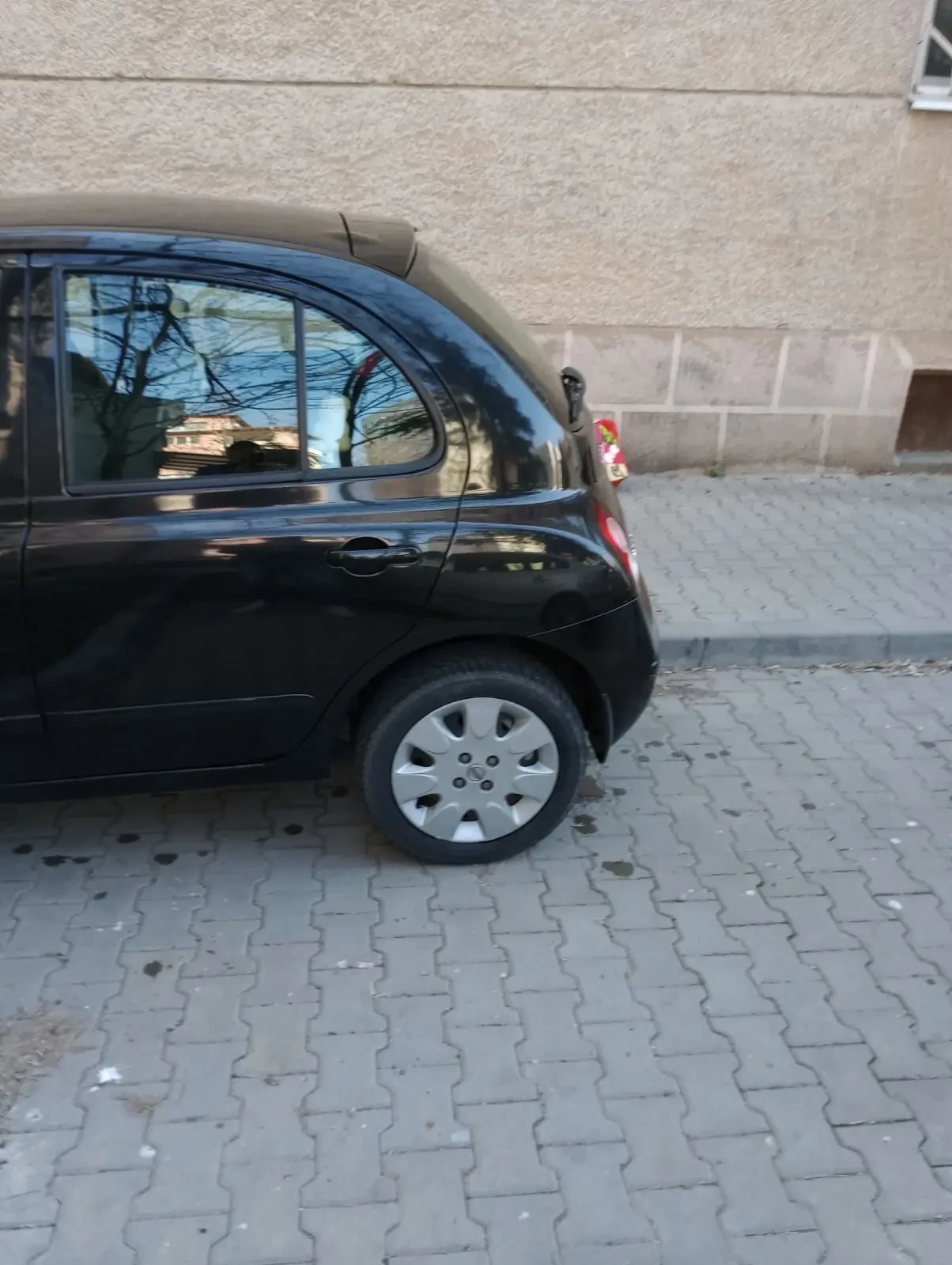Nissan Micra 1.4i, снимка 16 - Автомобили и джипове - 53838699