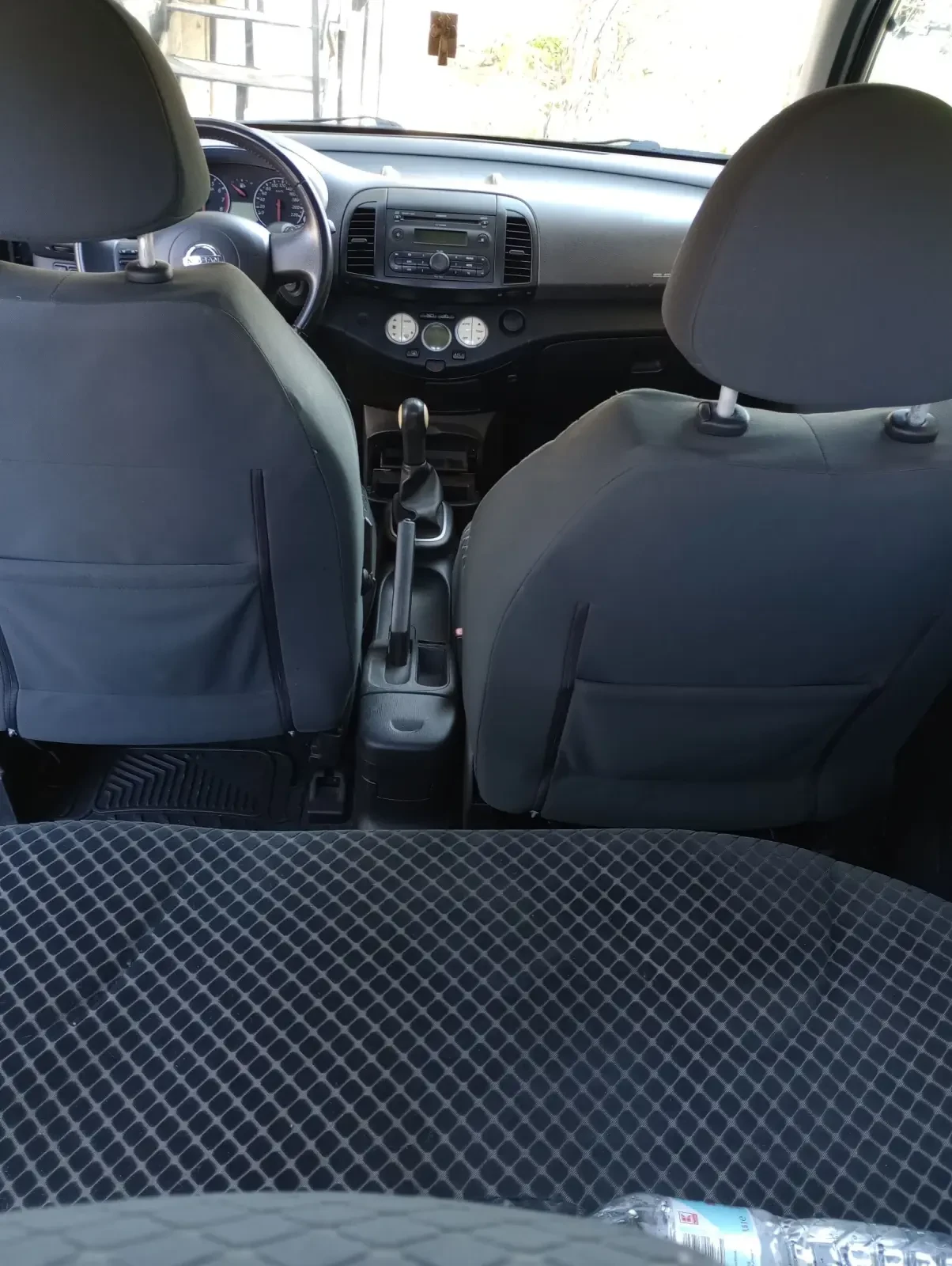 Nissan Micra 1.4i, снимка 8 - Автомобили и джипове - 53838699