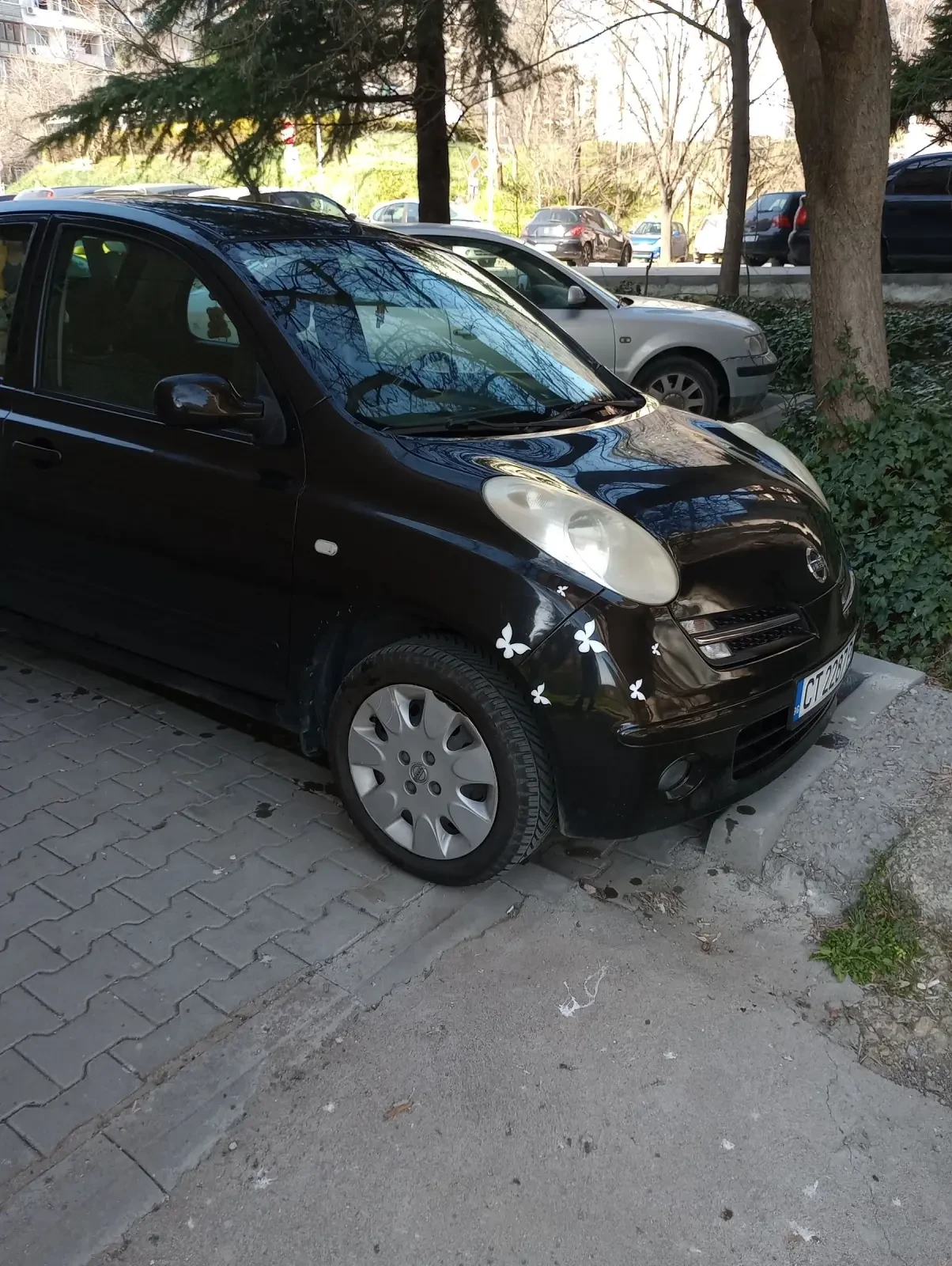 Nissan Micra 1.4i, снимка 6 - Автомобили и джипове - 53838699