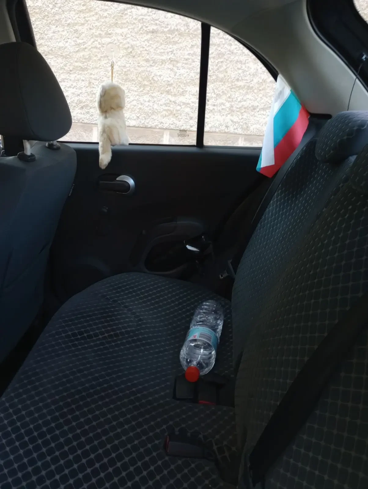 Nissan Micra 1.4i, снимка 12 - Автомобили и джипове - 53838699