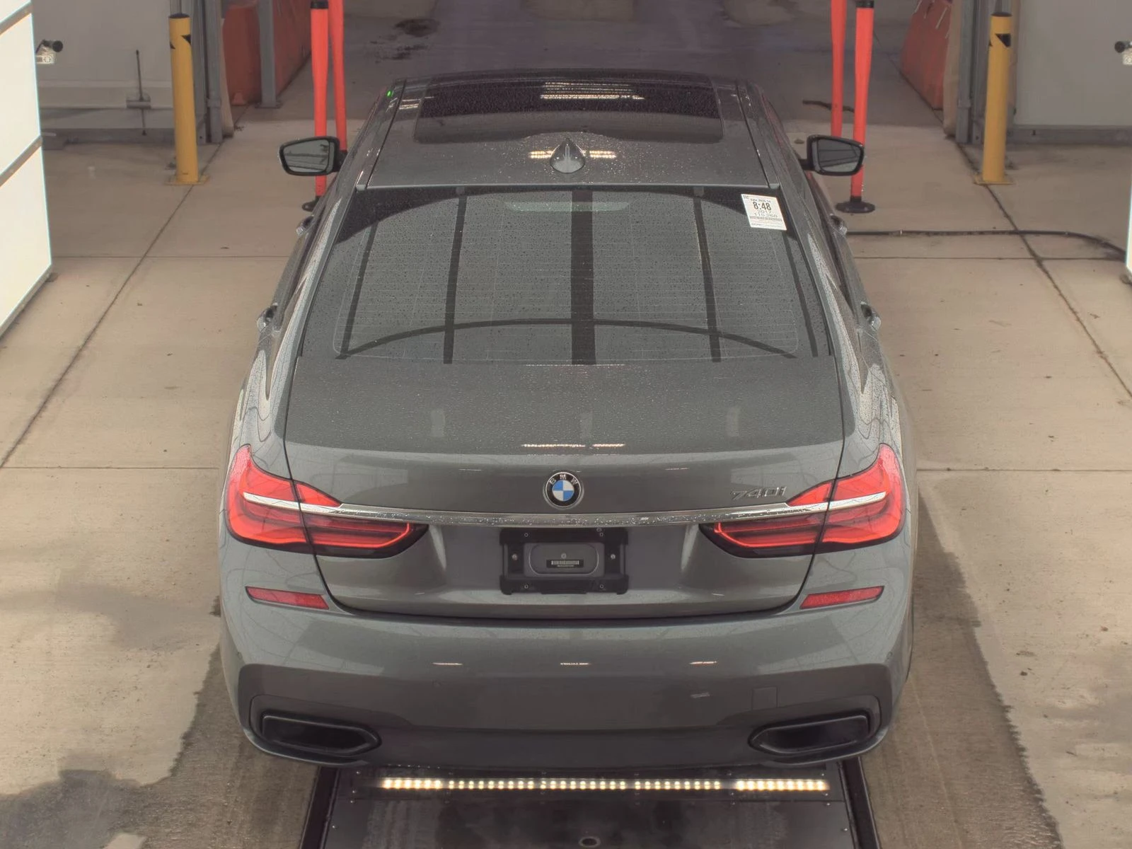 BMW 740 M* SPORT* ���������* �����* 360������* �����*  | Mobile.bg � ����������� 6