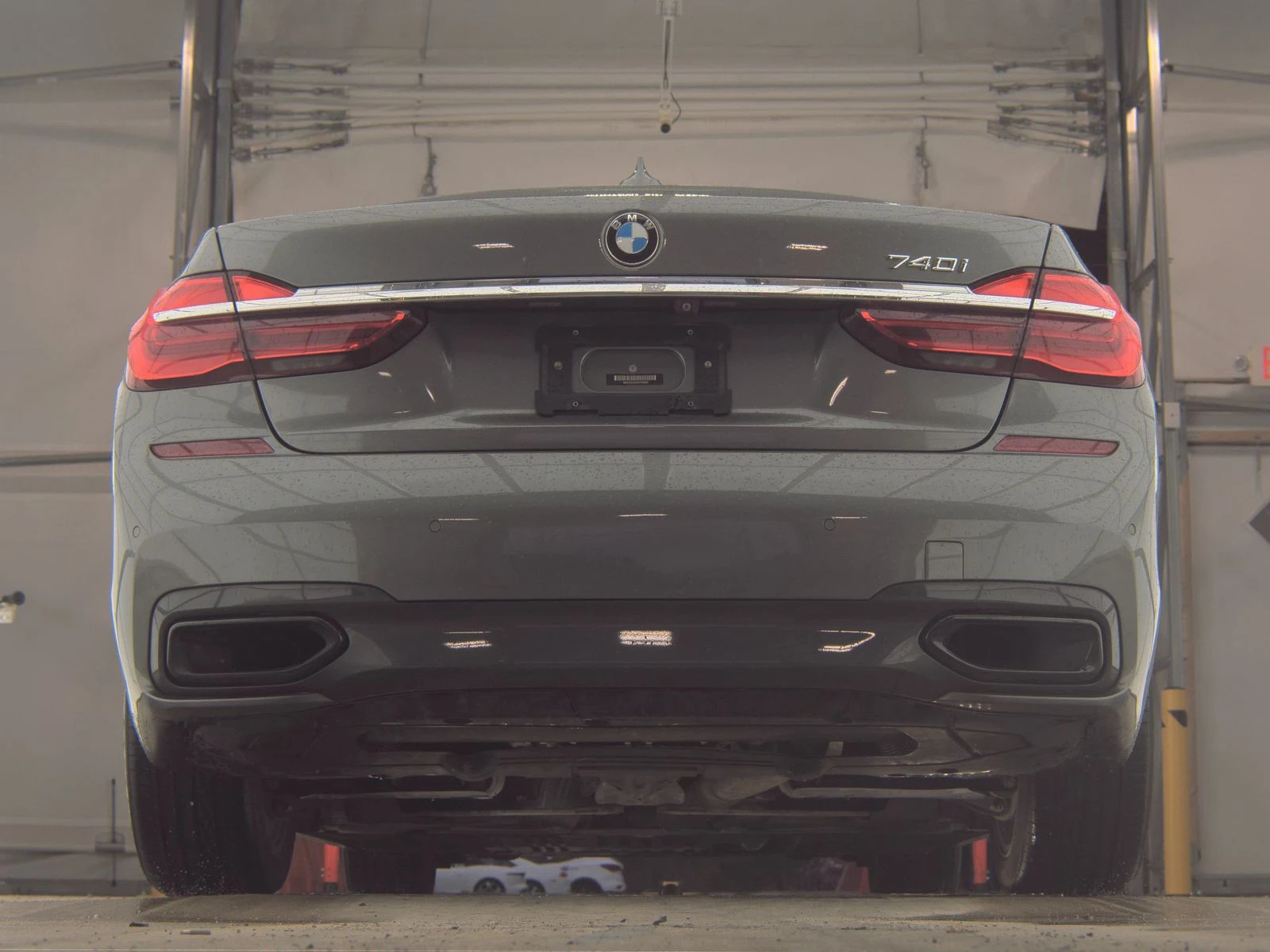 BMW 740 M* SPORT* ���������* �����* 360������* �����*  | Mobile.bg � ����������� 8