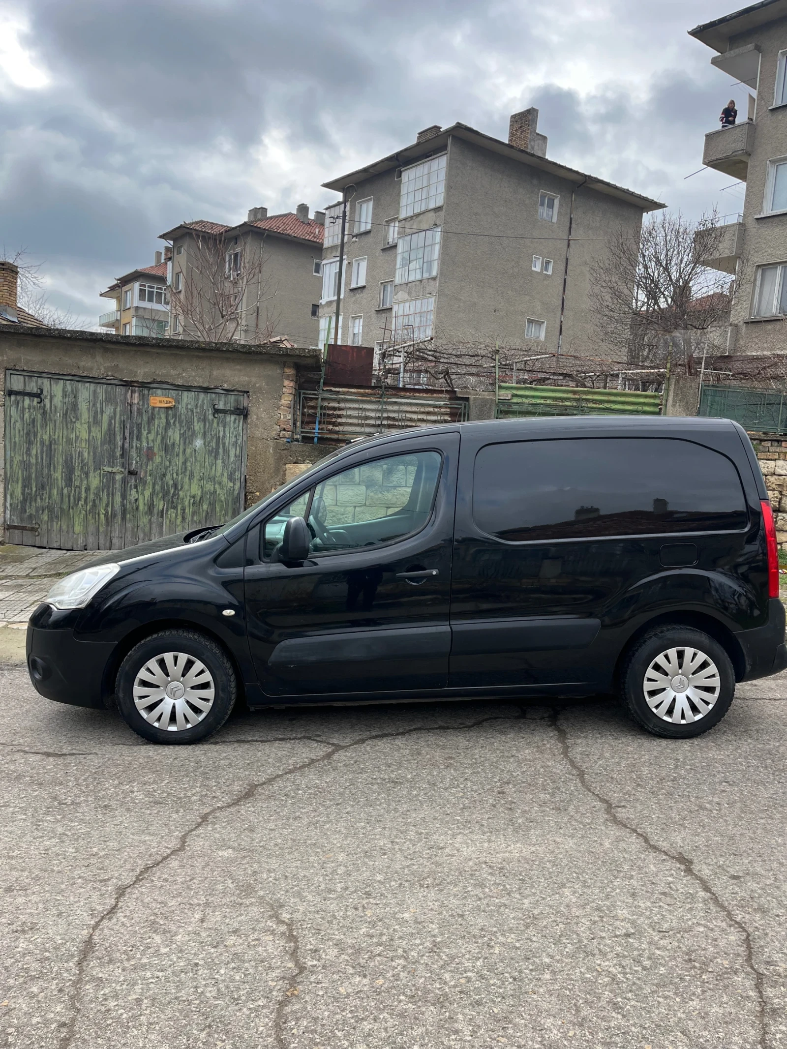 Citroen Berlingo, снимка 3 - Автомобили и джипове - 54034204