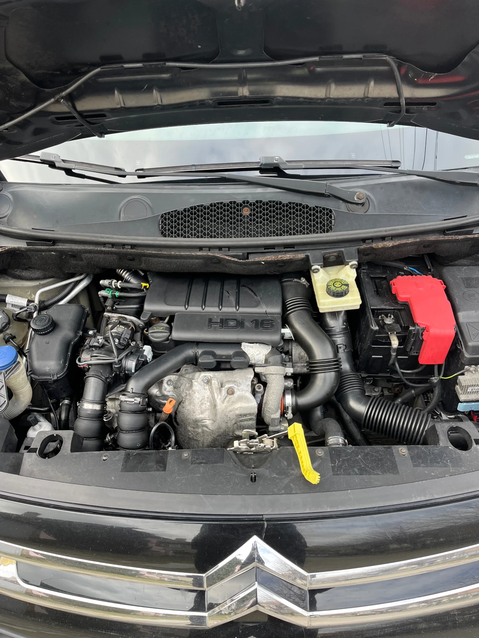 Citroen Berlingo, снимка 7 - Автомобили и джипове - 54034204