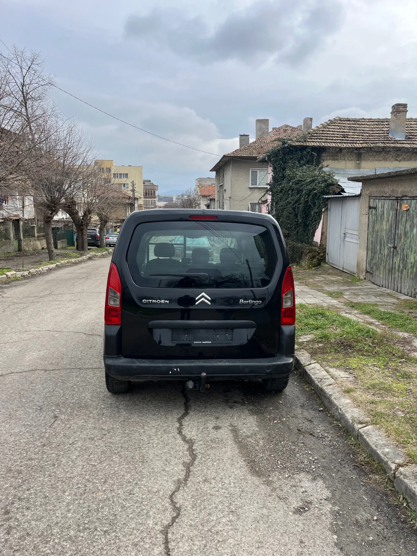 Citroen Berlingo, снимка 5 - Автомобили и джипове - 54034204