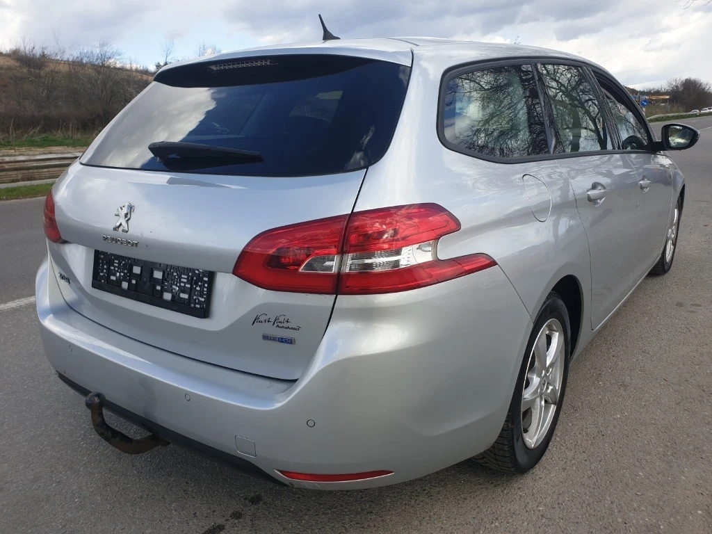 Peugeot 308, снимка 3 - Автомобили и джипове - 54178472