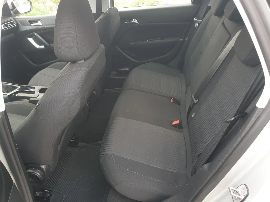 Peugeot 308, снимка 12 - Автомобили и джипове - 54178472