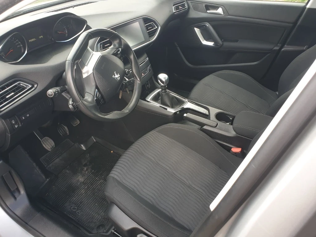 Peugeot 308, снимка 7 - Автомобили и джипове - 54178472