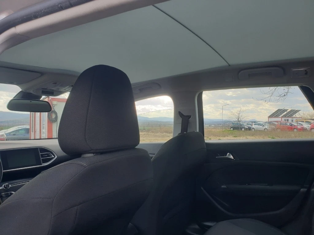 Peugeot 308, снимка 13 - Автомобили и джипове - 54178472