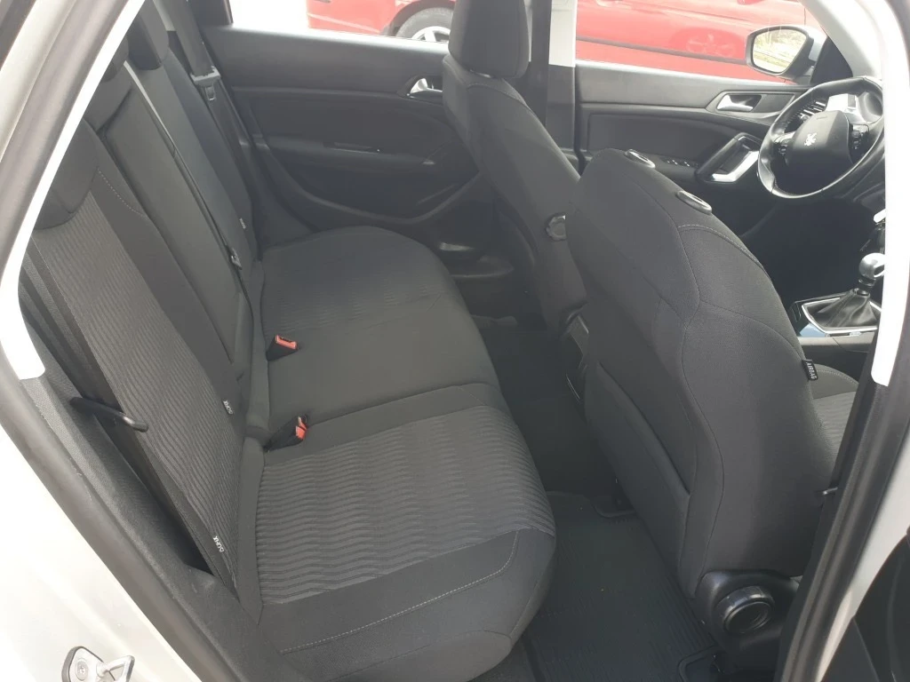 Peugeot 308, снимка 11 - Автомобили и джипове - 54178472