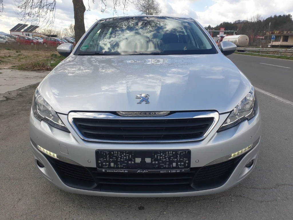 Peugeot 308, снимка 2 - Автомобили и джипове - 54178472