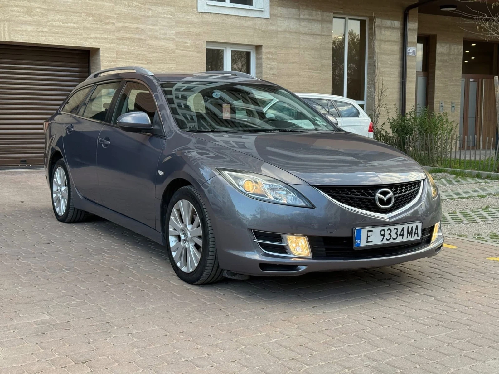 Mazda 6 2.0 dizel ТОП СЪСТОЯНИЕ
