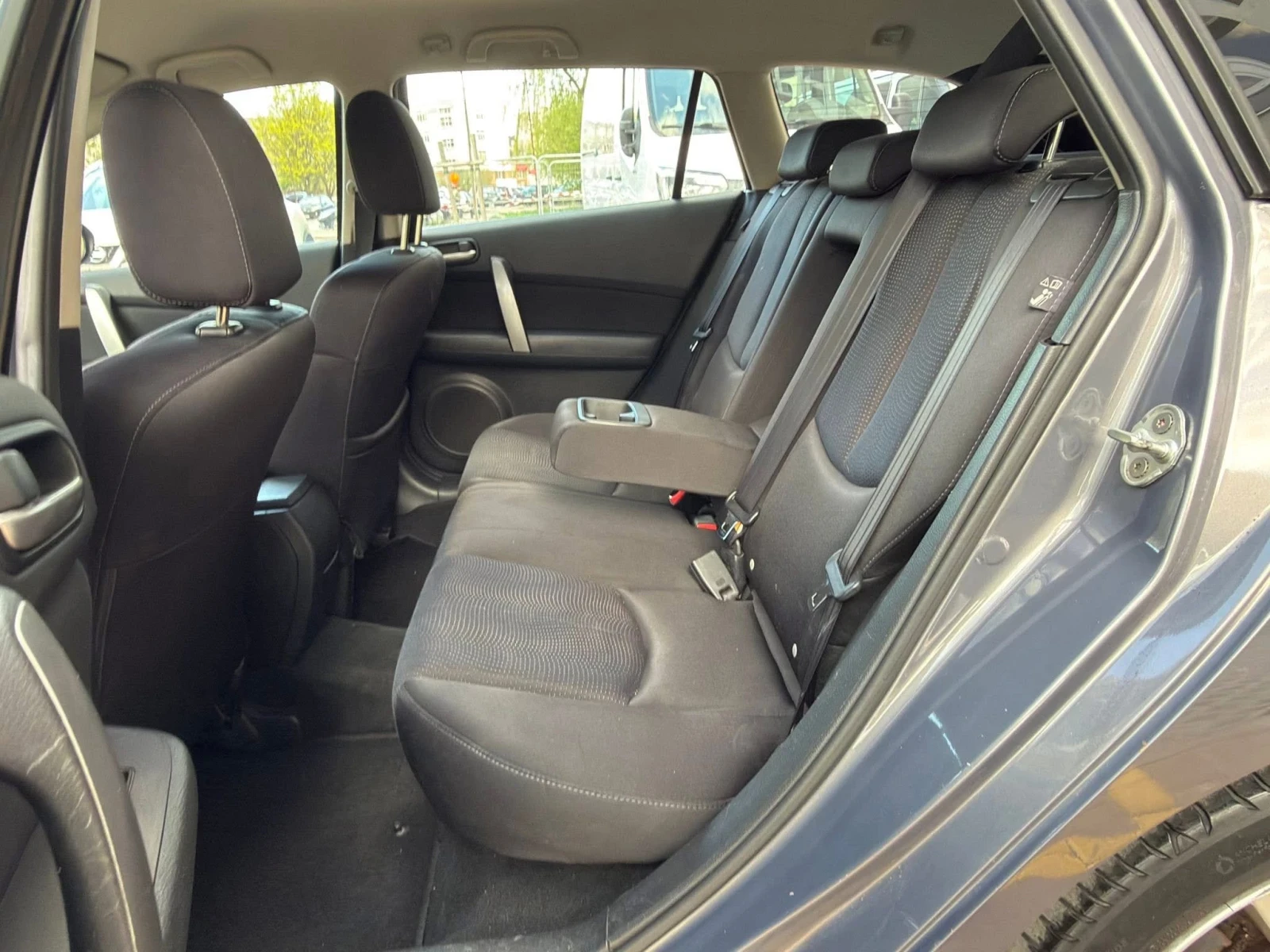 Mazda 6 2.0 dizel ТОП СЪСТОЯНИЕ, снимка 11 - Автомобили и джипове - 54229890