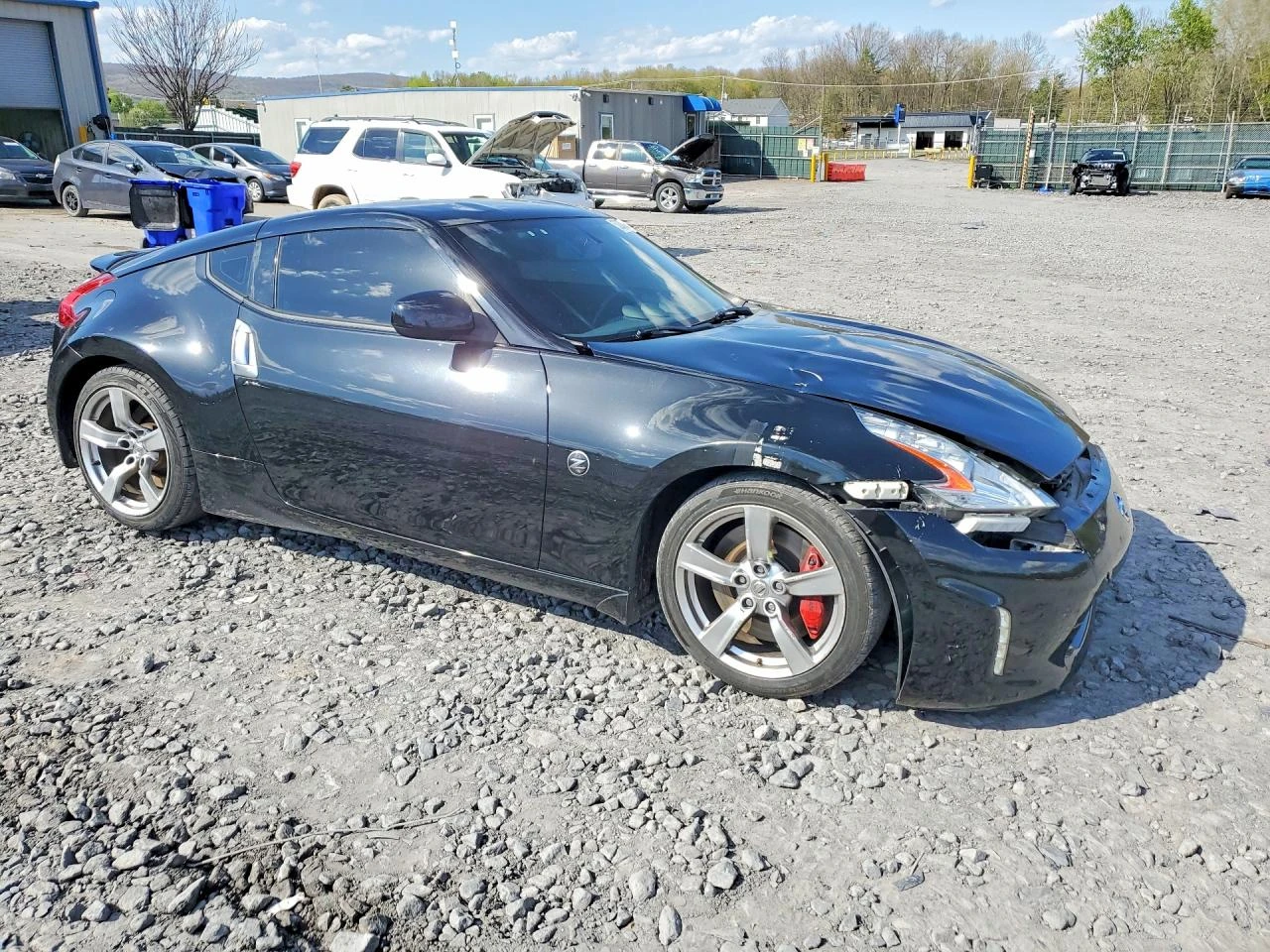 Nissan 370Z BASE| ТАБЛЕТ| OПЦИЯ ЗА ЛИЗИНГ, снимка 4 - Автомобили и джипове - 54467366