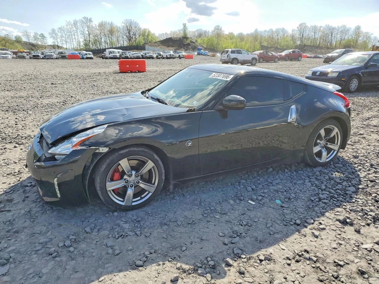 Nissan 370Z BASE| ТАБЛЕТ| OПЦИЯ ЗА ЛИЗИНГ