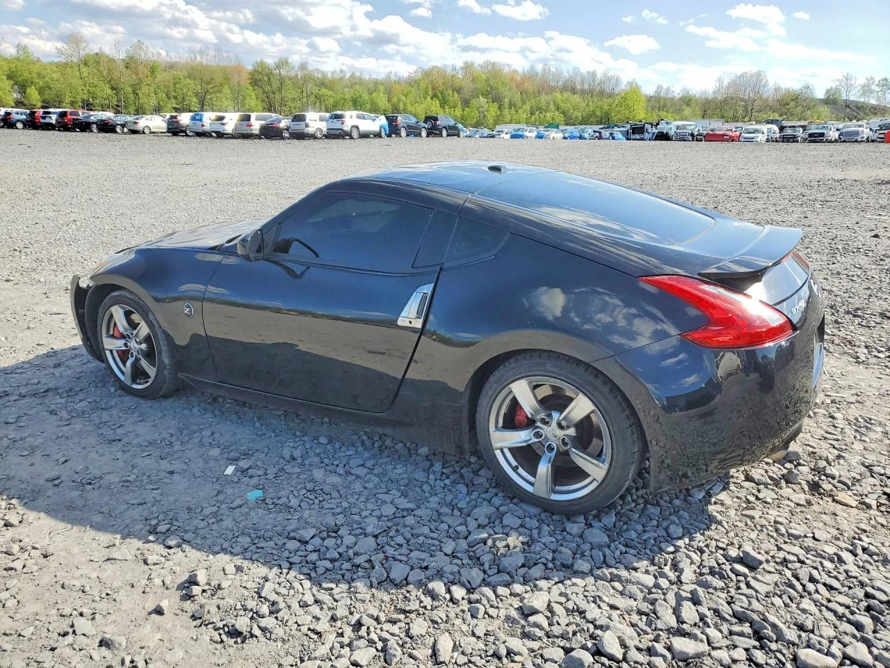 Nissan 370Z BASE| ТАБЛЕТ| OПЦИЯ ЗА ЛИЗИНГ, снимка 2 - Автомобили и джипове - 54467366