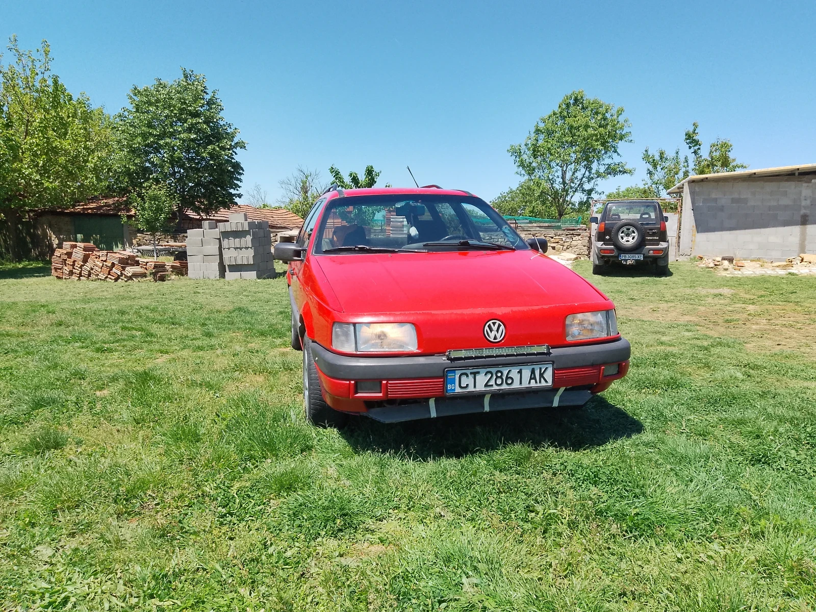 VW Passat 2.0i, снимка 2 - Автомобили и джипове - 54610176