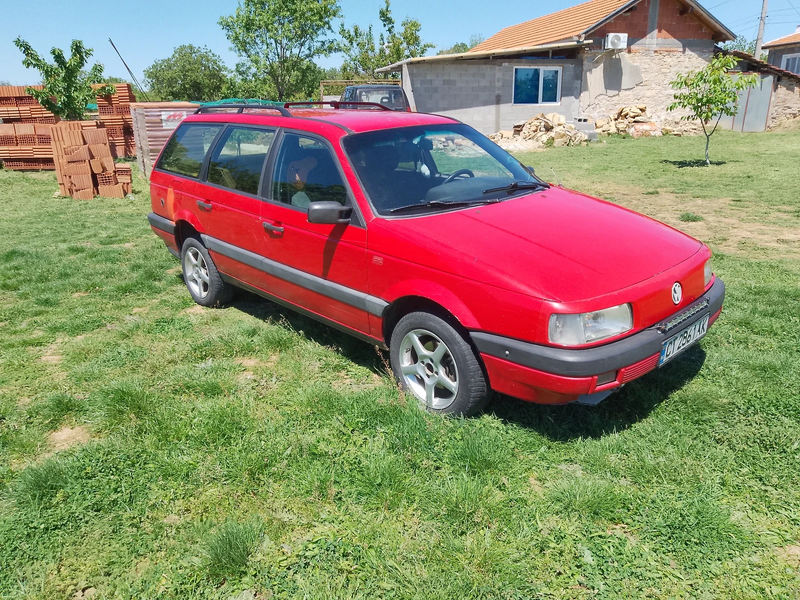 VW Passat 2.0i