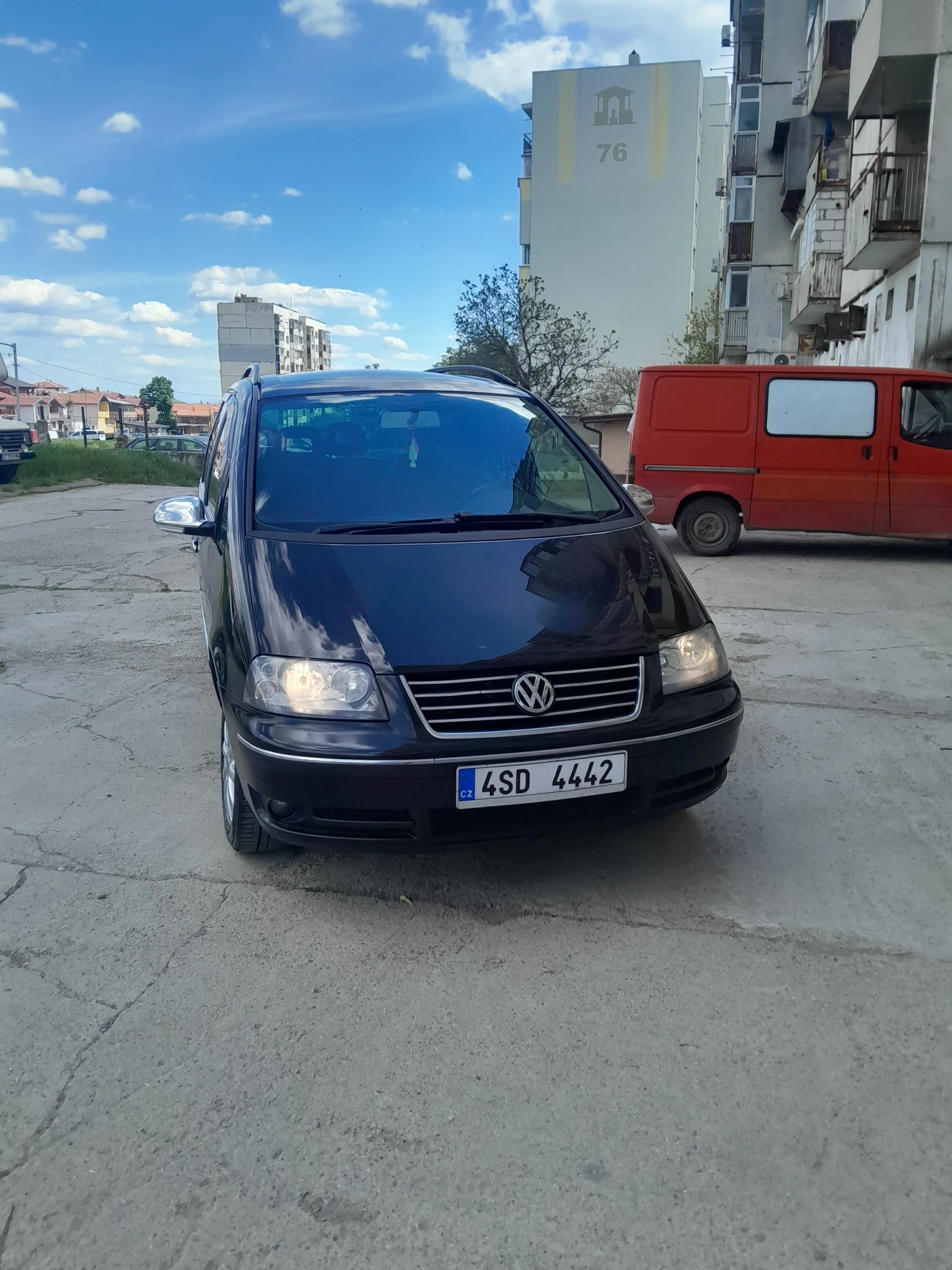 VW Sharan | Mobile.bg � ����������� 1