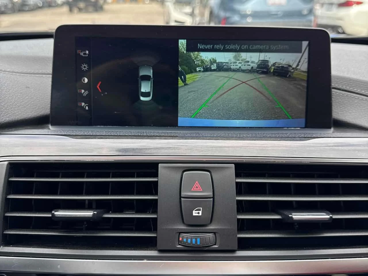 BMW 430 xDrive| M PACK| HUD| HAR/KAR| ЧЕРВЕН САЛОН| КЛИП, снимка 11 - Автомобили и джипове - 54633184