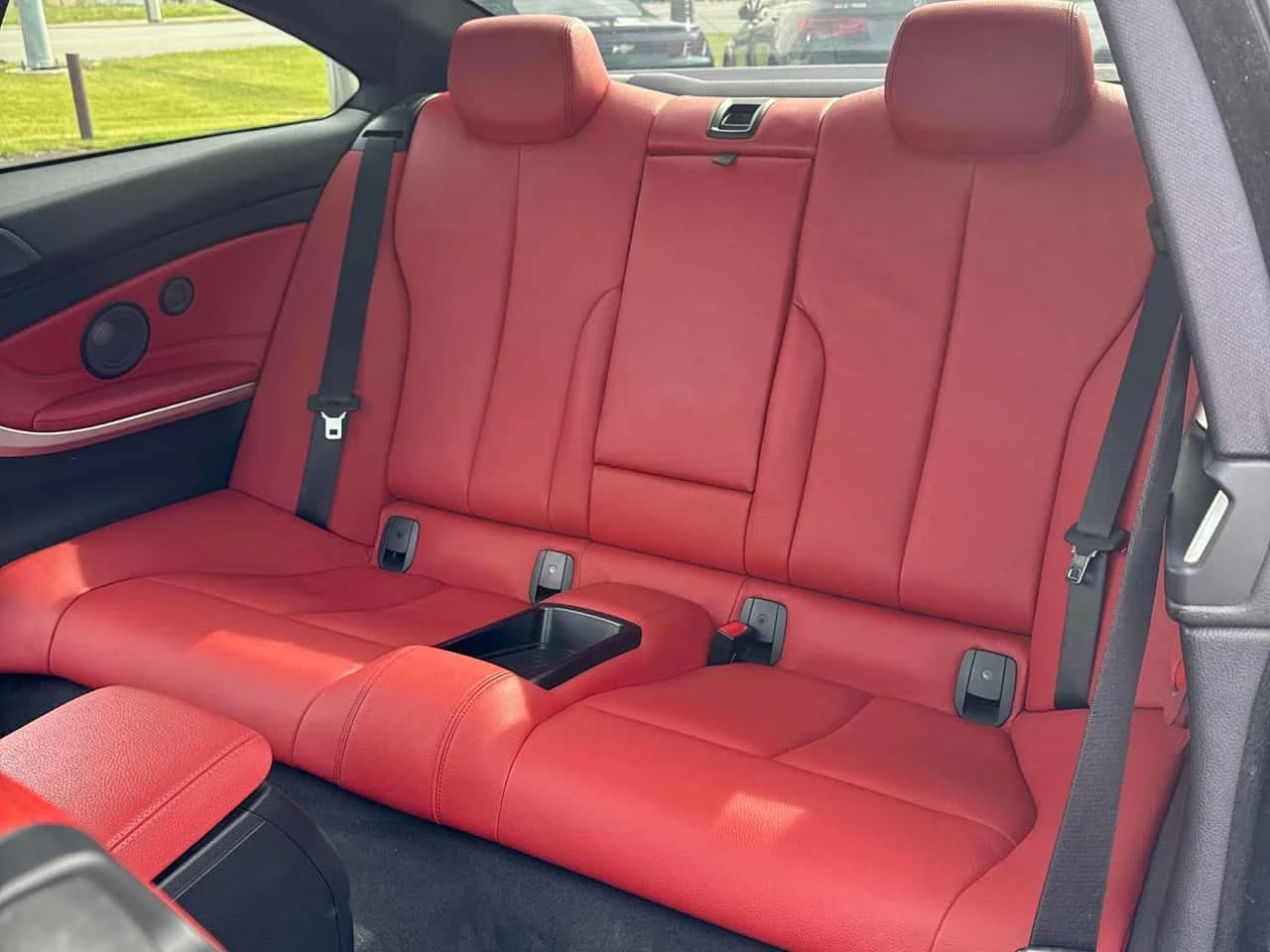 BMW 430 xDrive| M PACK| HUD| HAR/KAR| ЧЕРВЕН САЛОН| КЛИП, снимка 15 - Автомобили и джипове - 54633184