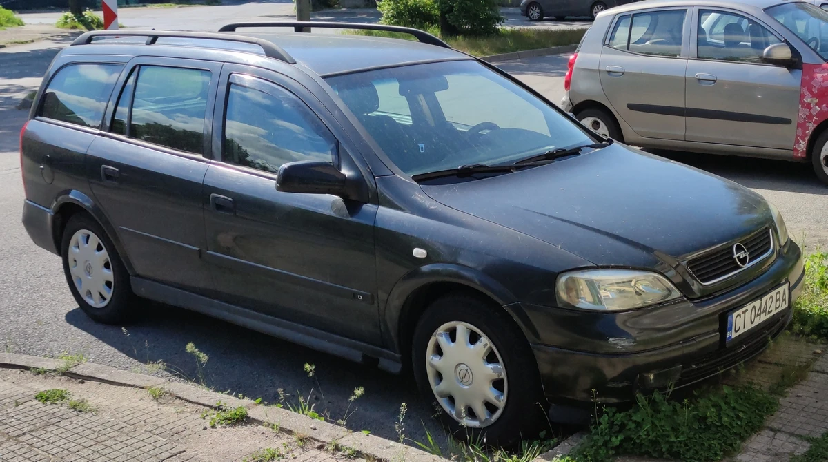 Opel Astra Astra G  | Mobile.bg � ����������� 2