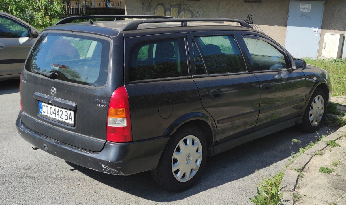 Opel Astra Astra G  | Mobile.bg � ����������� 4