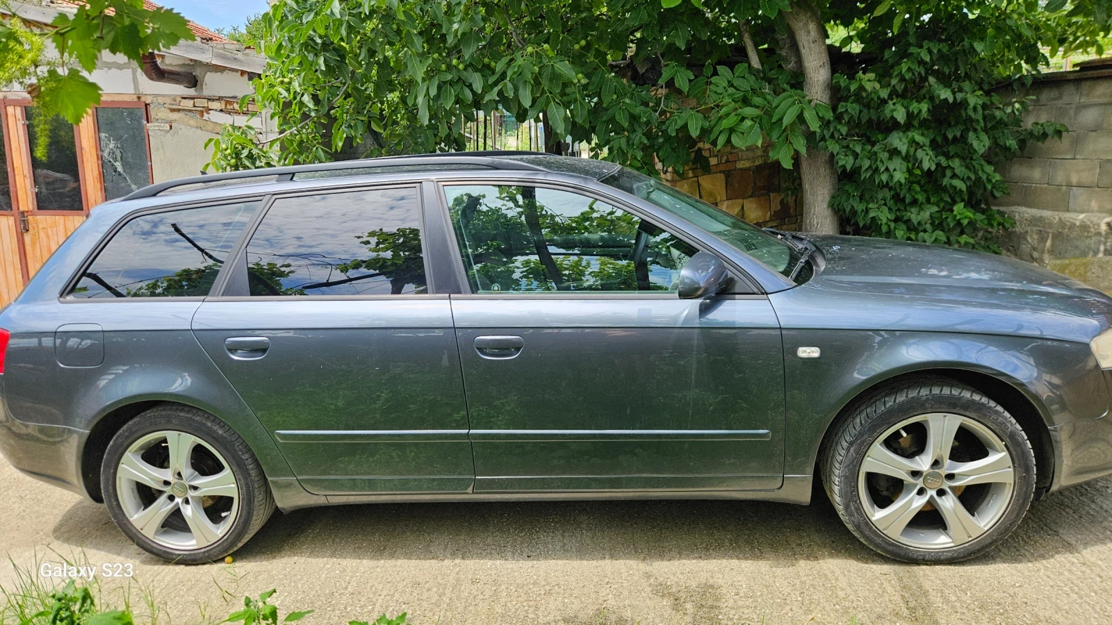 Audi A4 Avant, снимка 3 - Автомобили и джипове - 54925087