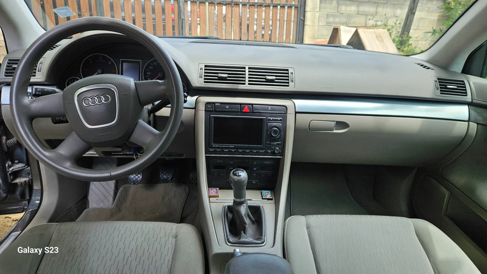 Audi A4 Avant, снимка 9 - Автомобили и джипове - 54925087
