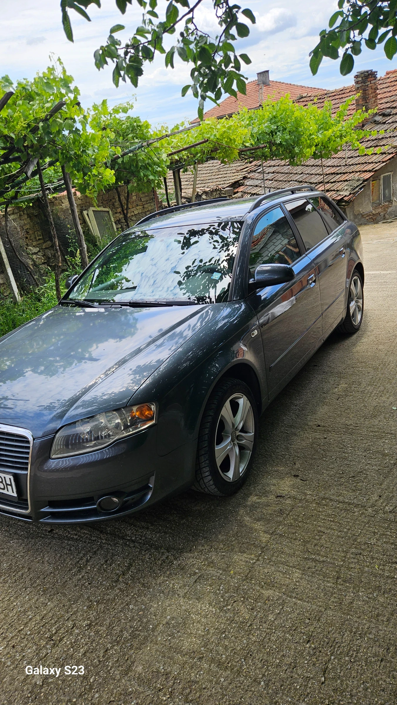 Audi A4 Avant, снимка 14 - Автомобили и джипове - 54925087