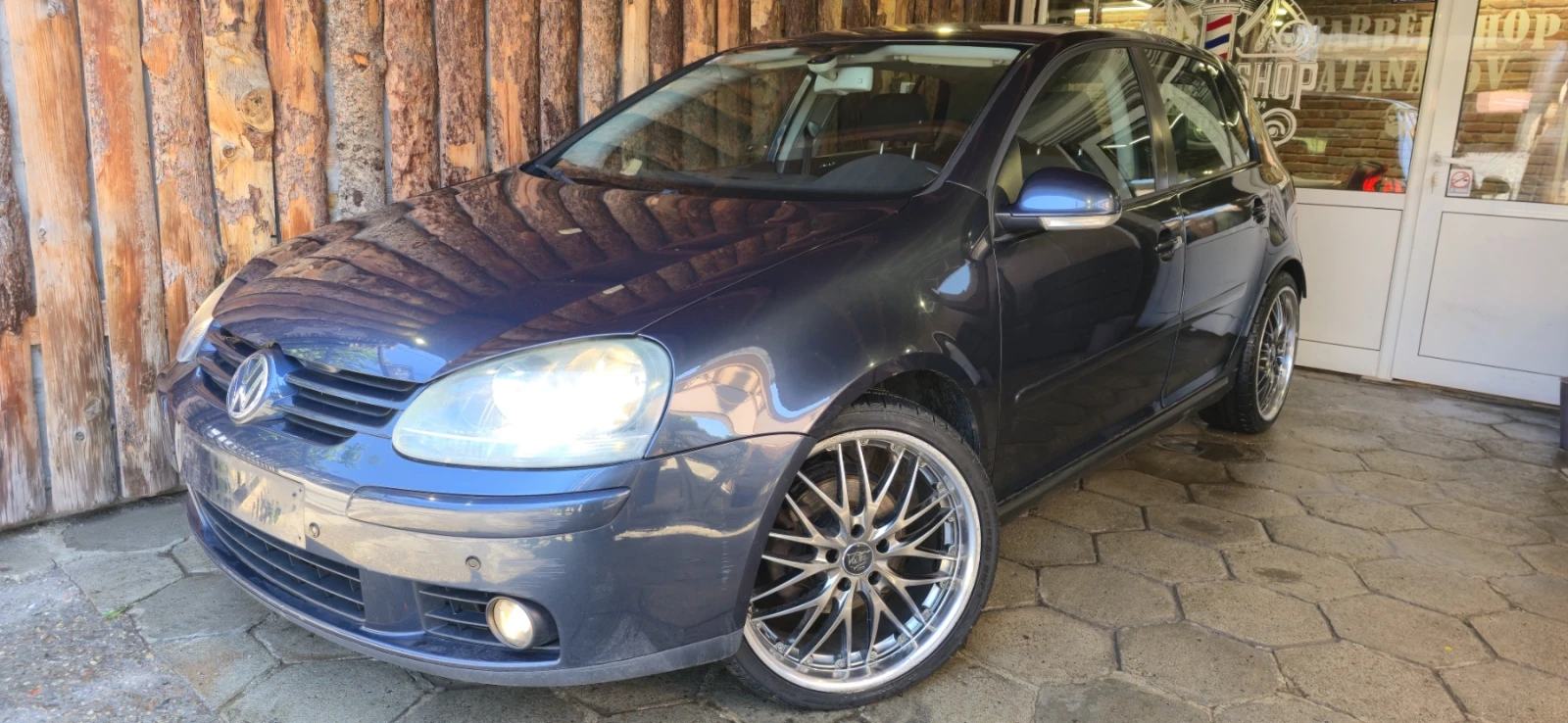 VW Golf 2.0 TDI 8 КЛАПАНА ВММ
