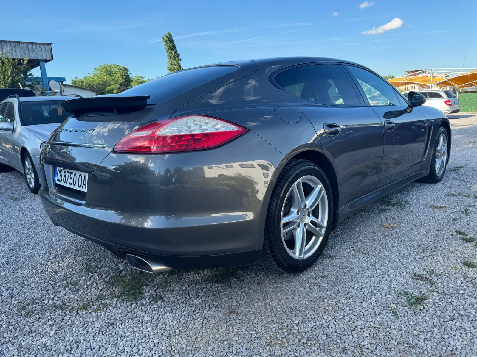 Porsche Panamera 3.0d / ТОП / ВСИЧКО ПЛАТЕНО, снимка 6 - Автомобили и джипове - 54934139